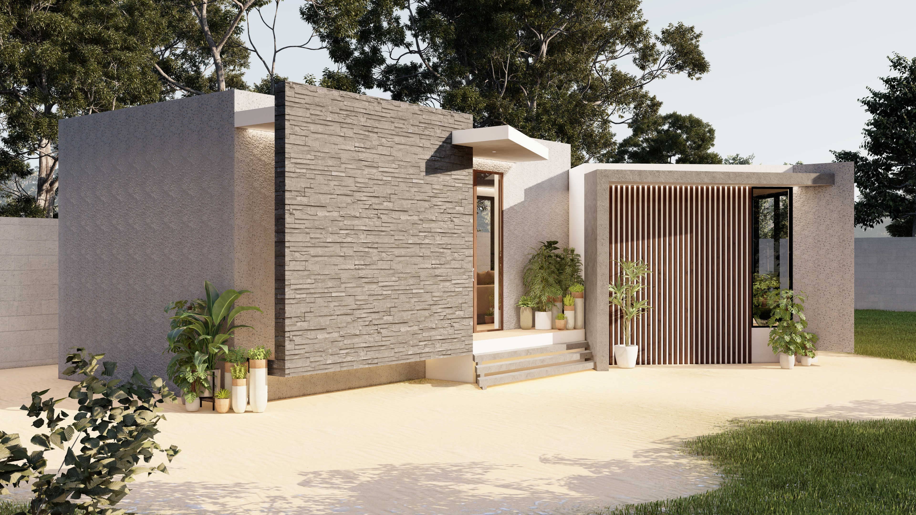 Planta arquitectónica